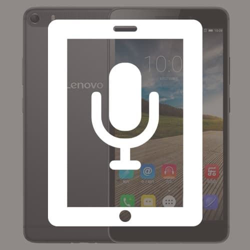 Замена микрофона в Lenovo Phab Plus с гарантией